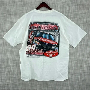 Carl Edwards Roush Racing Men's XL Short Sleeve Shirt 0441